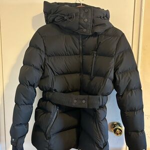 Soia & Kyo black down Jacket L